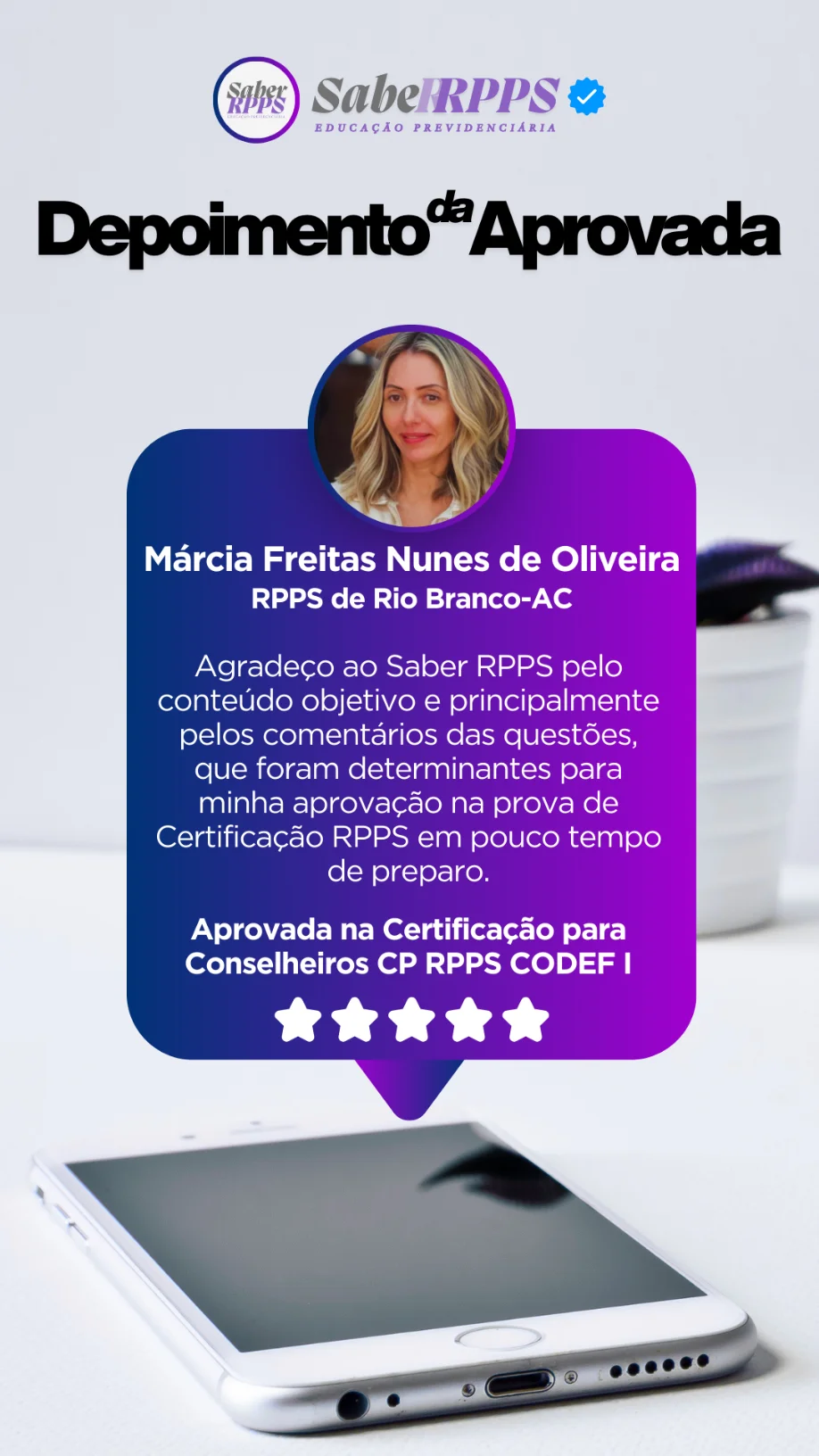 Márcia - Rio Branco-AC